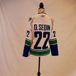 Vancouver Canucks Hockey Jersey